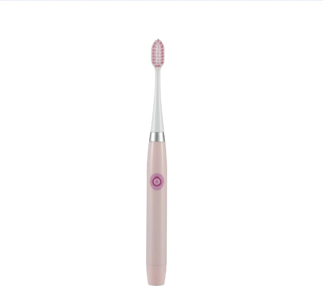 Jssan Js103 Battery Powered Electric Toothbrush Is Very Cheap Electronic Toothbrush Small Size Easy to Carry Power Toothbrush