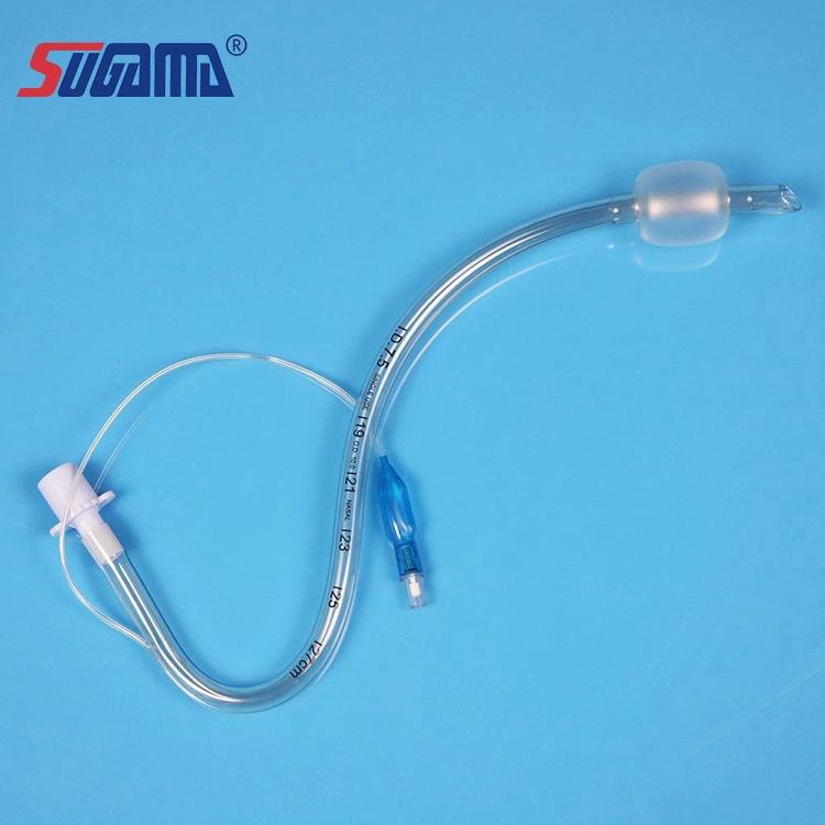 CE ISO Medical Standard Medical Endotracheal Tube Intubation Stylet