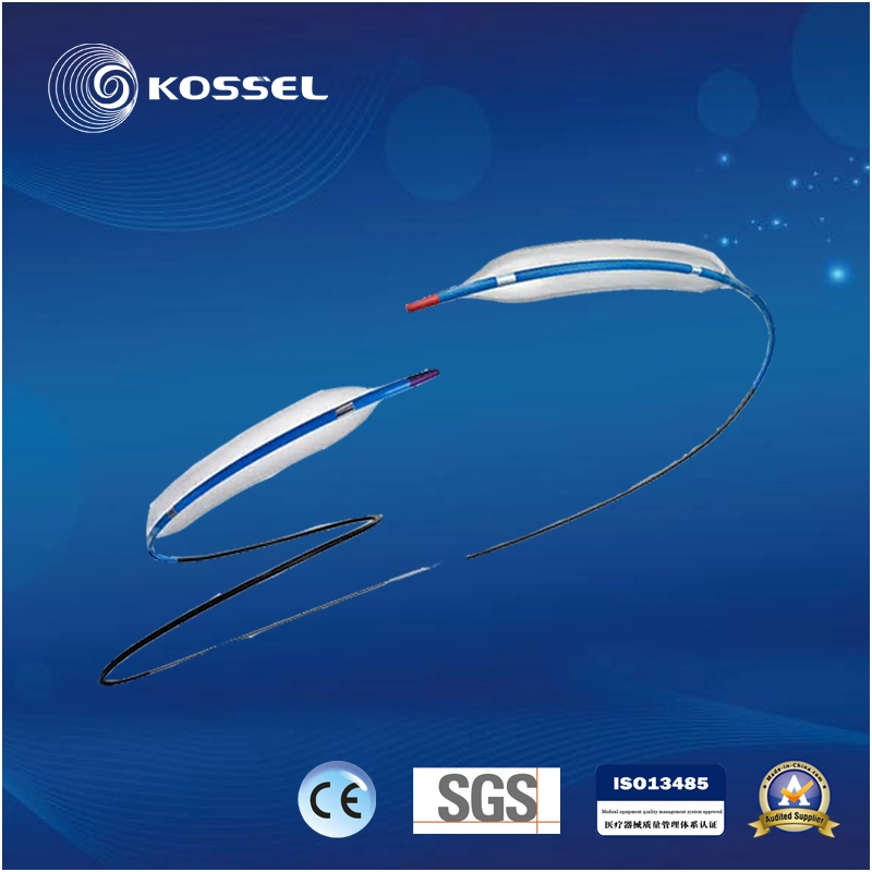 High quality/High cost performance Medical Pta Balloon Dilatation Catheter Semi-Compliant Catheter for Single Use