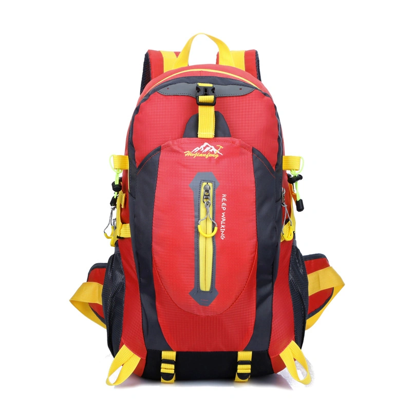 Wholesale/Supplier Waterproof Outdoor Sport Camping Hiking Backpack 40L