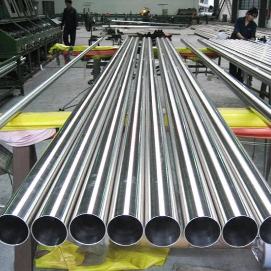 Factory Price ASTM AISI Welded Seamless Alloy/Precision ERW/Black/Oiled/Round/Square 201 304 316 316L Stainless Steel Tube/Pipe