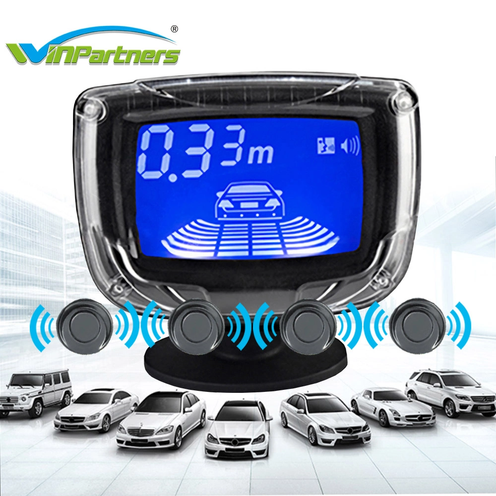 Car LED Display Parking Sensor Car Radar