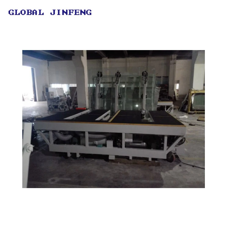 Multifunction Glass Cutting Machine Factory Processing Machinery Laminated Tempered Glass Cutting Machine