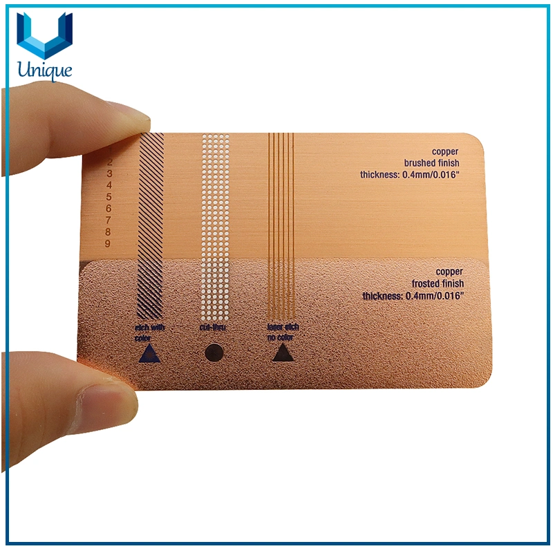 No Mold Charge High quality/High cost performance  Fee Design Metal Busines Card, Stainless Steel VIP Membership Gold/Black Card