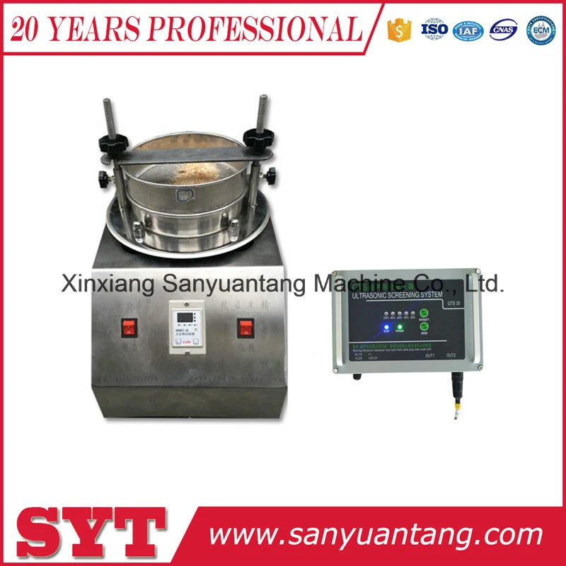 Laboratory Sieve Shaker Test Sifter Machine