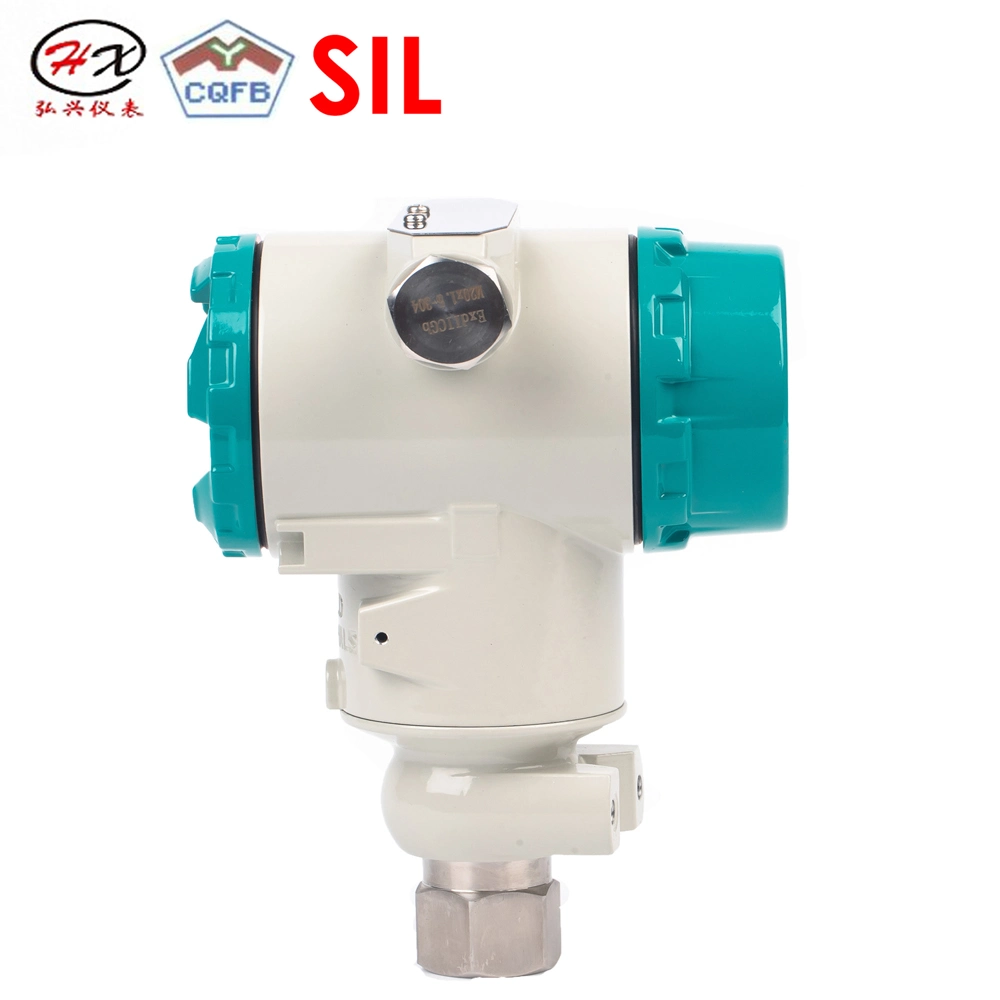 Digital Smart with LED/LCD Display Industrial Gauge Pressure Transmitter