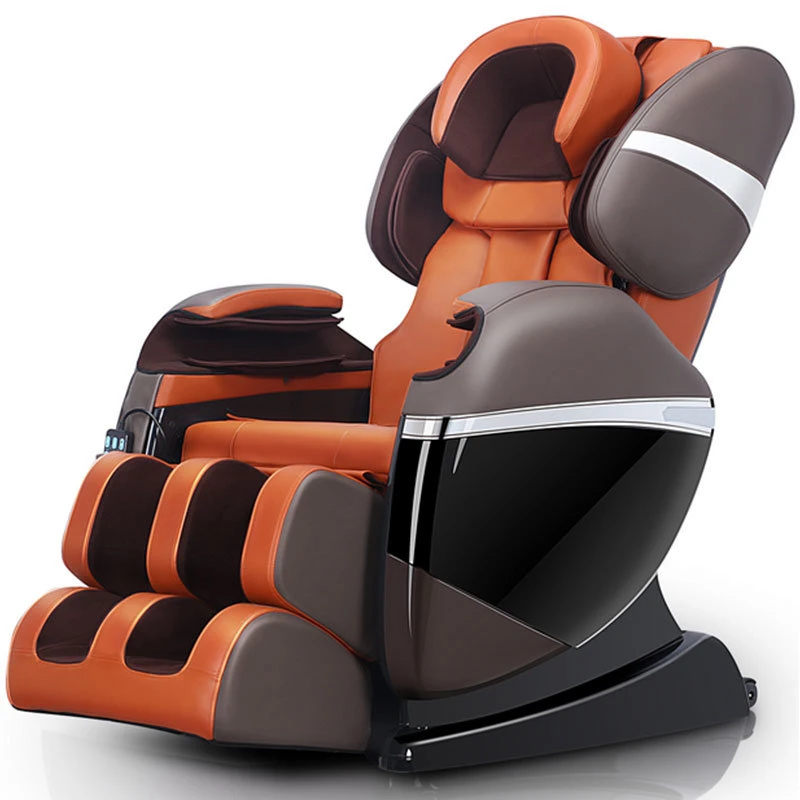 Royal os cuidados de saúde 3D cadeira de massagens com base deslizante
