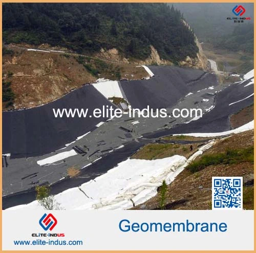 Smooth Textured Surface HDPE Geomembranes Liner