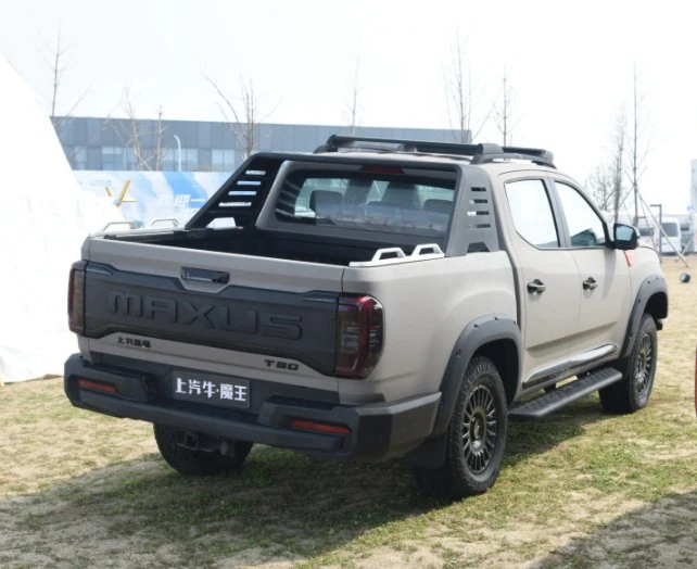 Hot Sale Saic Maxus T90 Diesel Fuel Chinese Car Automatic Pickup 2.0t High Speed 185 Km/H New Car