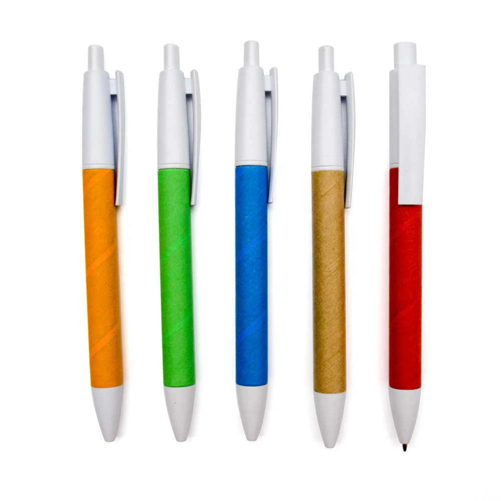 Пластиковое перо Signature Pen Нейтральный стилус для офиса Рекламный карандаш