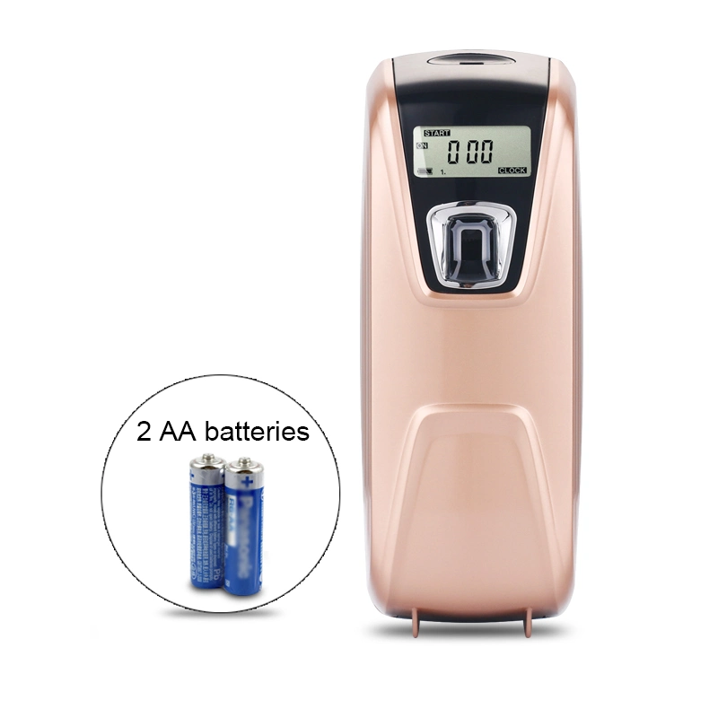 Batteriebetriebener automatischer LCD-Aromaspender