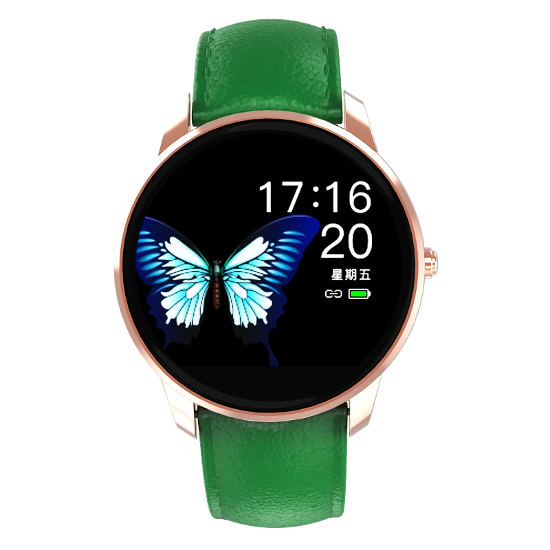 2021 nuevas Damas de Moda Smart Watch B8 Multifuncional IP67 impermeable Deportes Smartwatch Reloj inteligente Reloj de Señoras