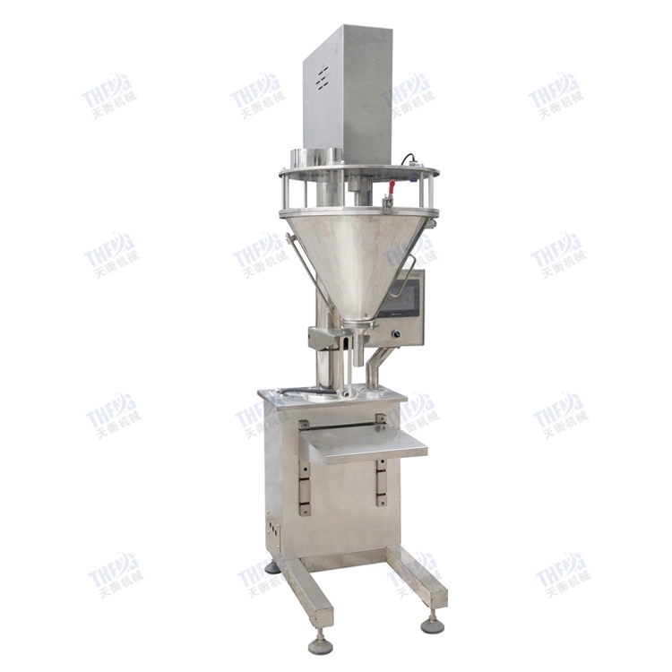 Powder Filling Machine Manual 50 Kg Powder Filling Machine with Best Prices