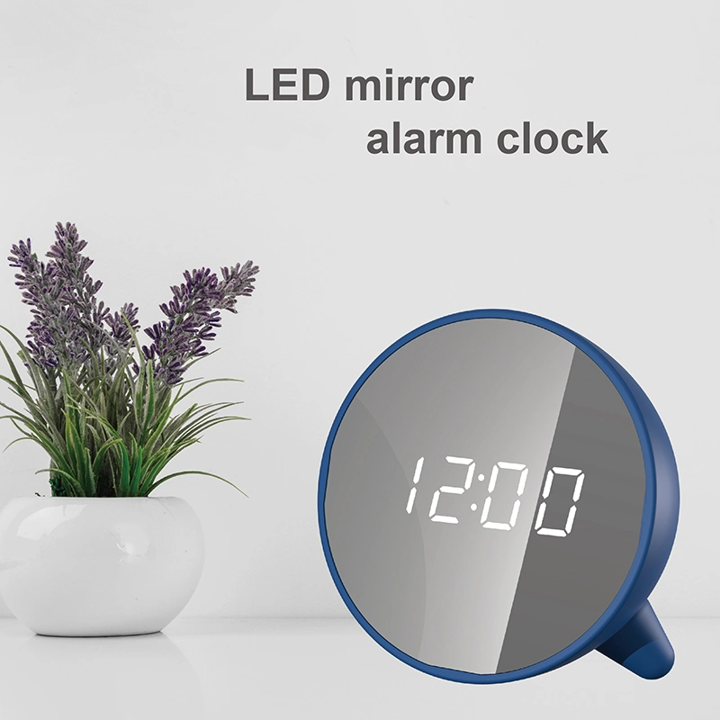 Good Quality Mini LED Clock with Alarm