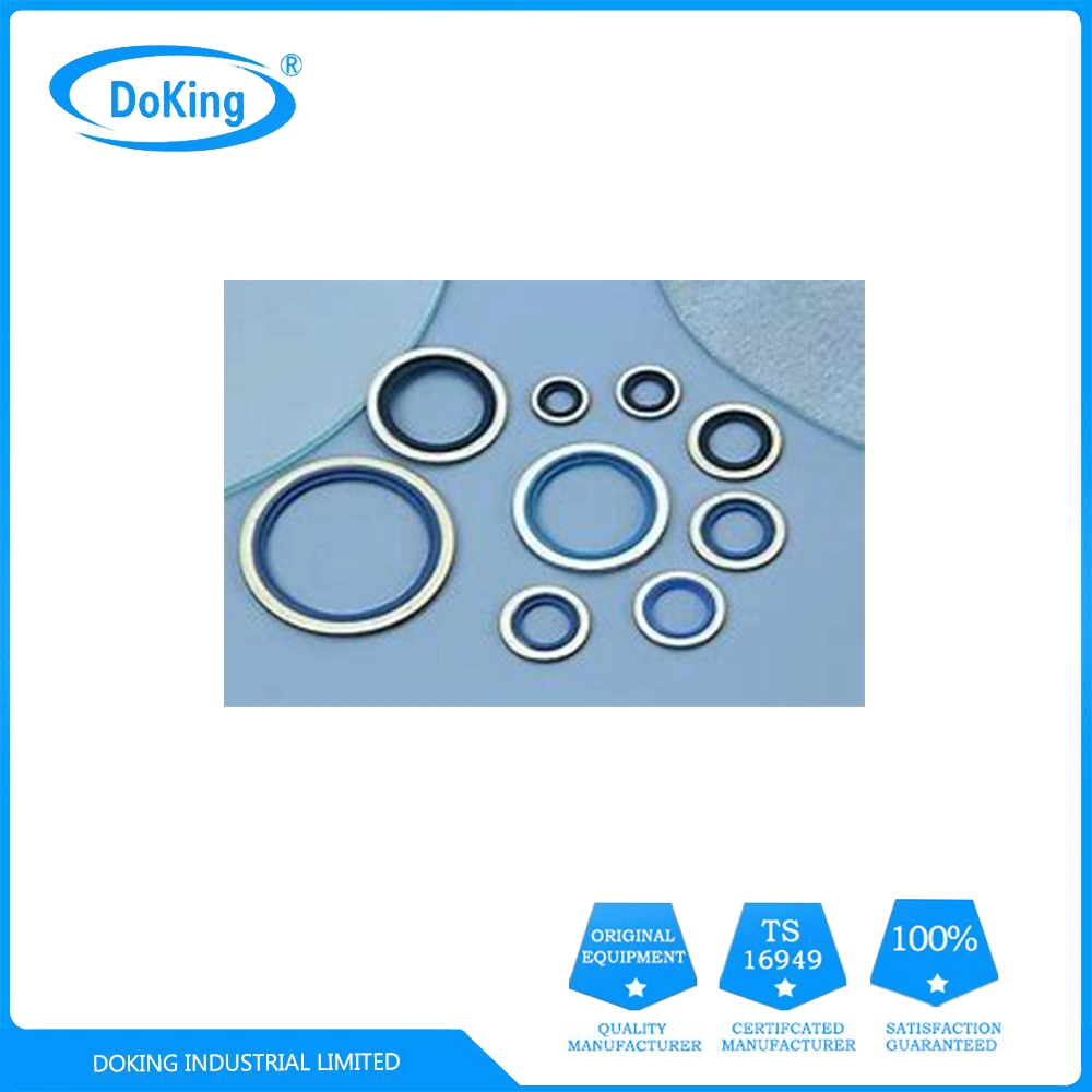 PTFE Spgw for Hydraulic Cylinder Oil Seals for Excavator Parts