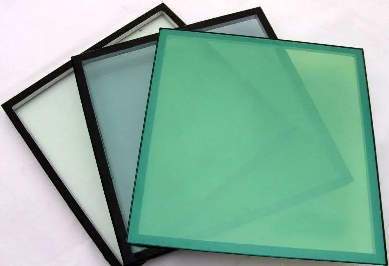 5+12A+5 Low-E Insulated Glass for Glass Curtain Wall