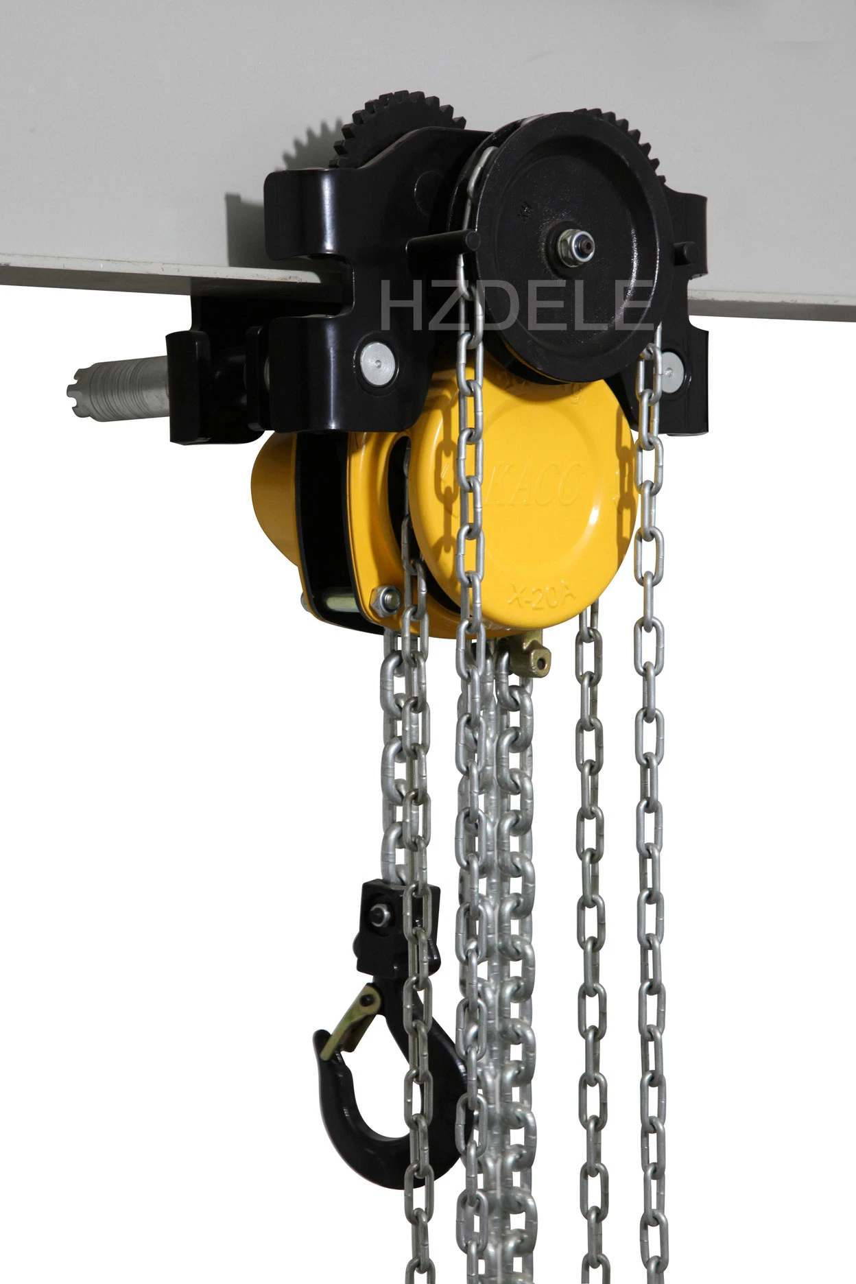 Hand Chain Hoists Lifting Crane