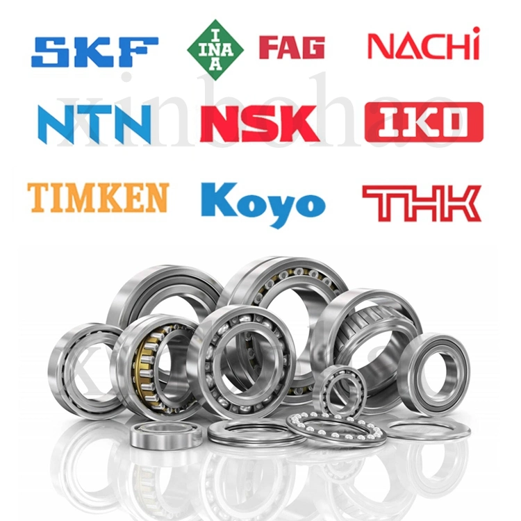 NSK NTN Koyo NACHI Timken THK IKO Asahi Distributor Deep Groove Ball Bearing Taper Roller Bearing Spherical Roller Bearing Pillow Block Bearing Linear Bearing