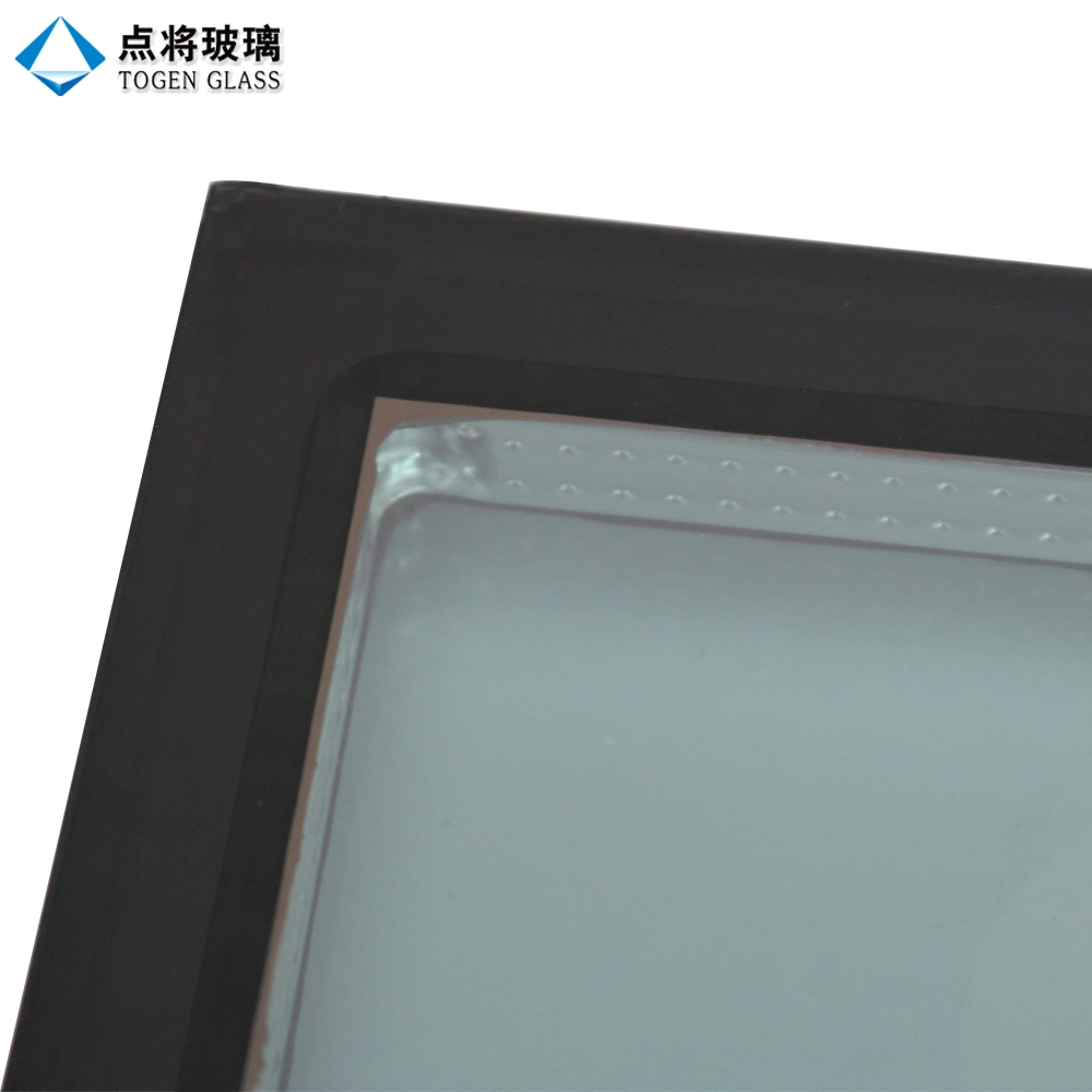 Clear Low E Tempered Insulated Glass for Vison/Facade/Window