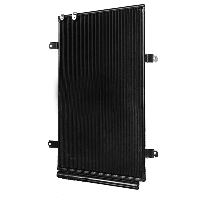 Radiateur en aluminium OEM de haute qualité de l'évaporateur