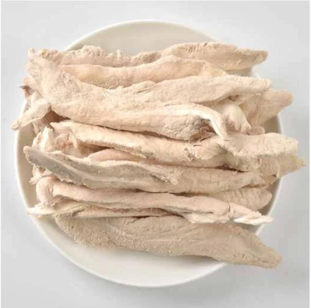 Pet Dog Snacks Freeze-Dried Duck Breast Meat Health Food Pet Food