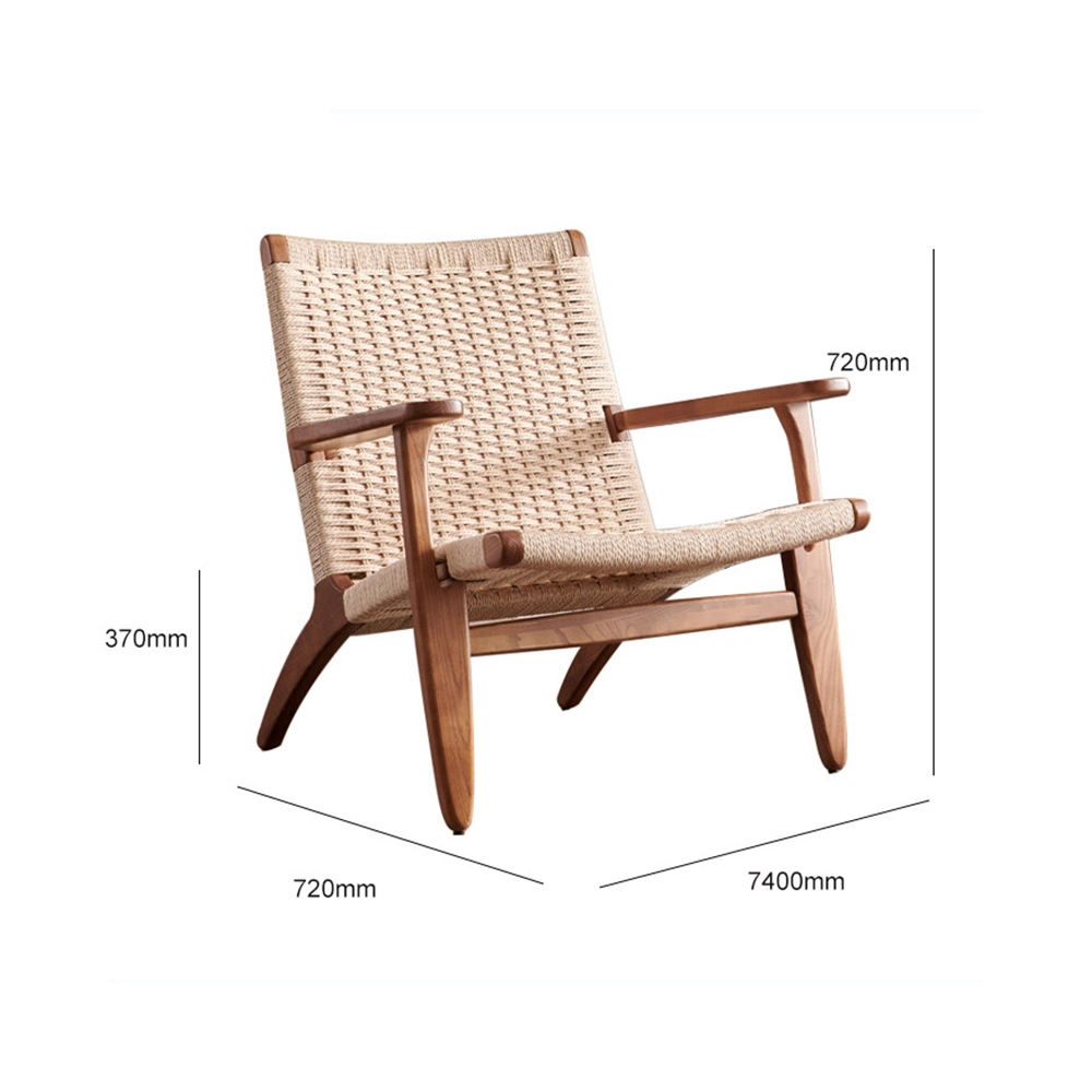 New Style Hotel Living Room Outdoor Camping Beach Restaurant Chair