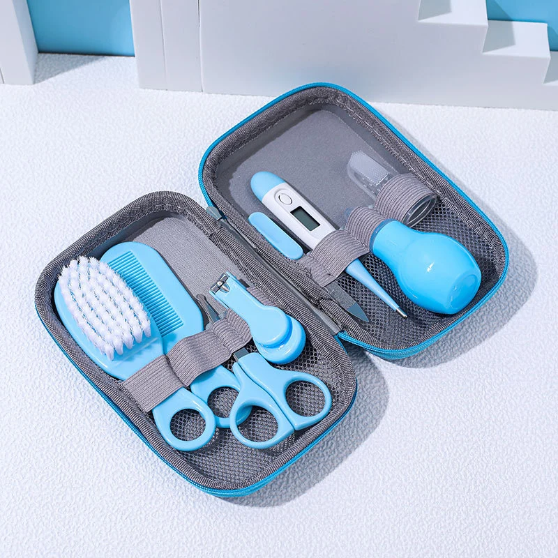 Wholesale/Supplier Personal Baby Health Care Kit Beauty Appliance Groomimg Kits 8 in 1