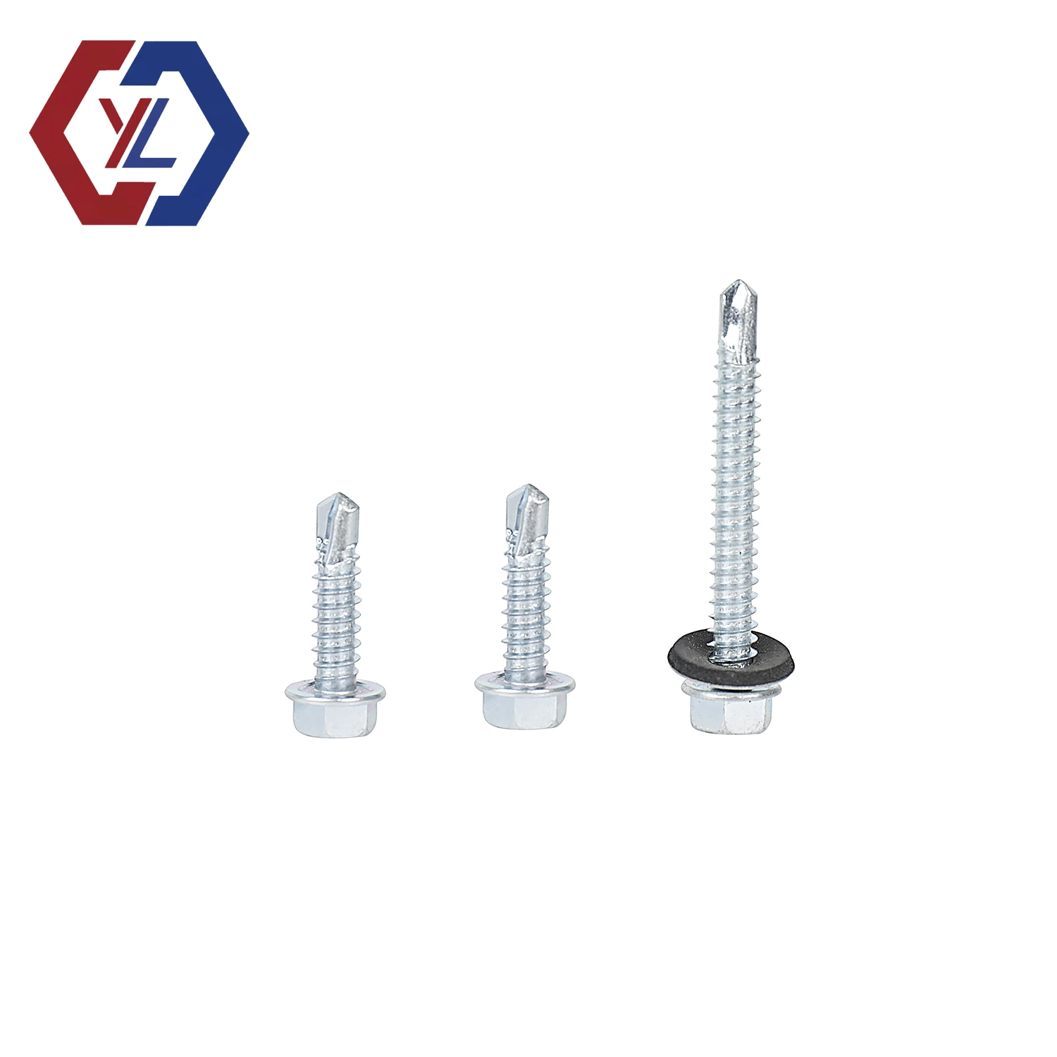 Customized Fasteners Self Drilling Tapping Wooden/Concrete/Chipboard/Roofing/Drywall/Hex Flange Cap Socket/Custom Stainless Steel Nut Washer Machine Bolt Screw