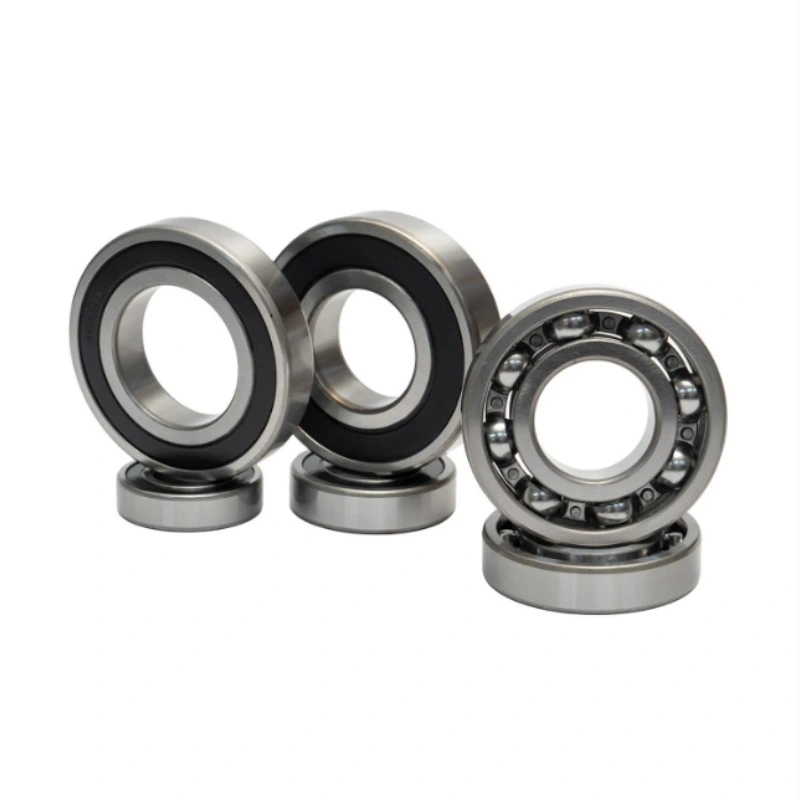 1688 Hotsale Stainless Steel & Gcr15 Deep Groove Ball Bearing