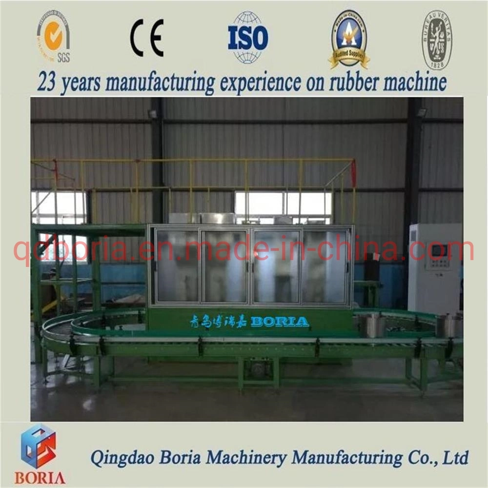 Automatic Grain or Powder Weighing and Packing Machine System