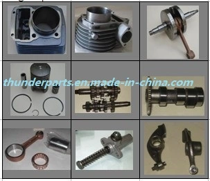 Accessoires pour motos/Moteur/Carrosserie/Électrique/Frein/Transmission pour motos