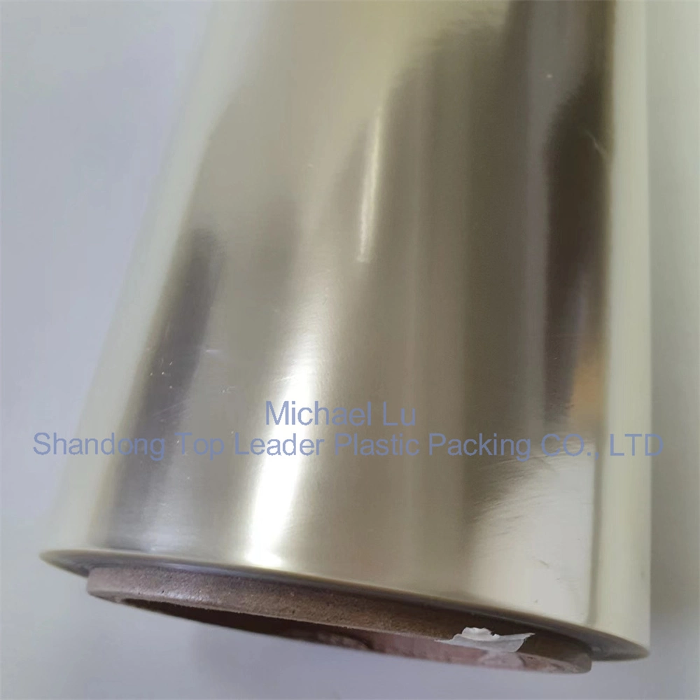 50 Micron Clear Heat Sealable Composite Packaging PLA Film