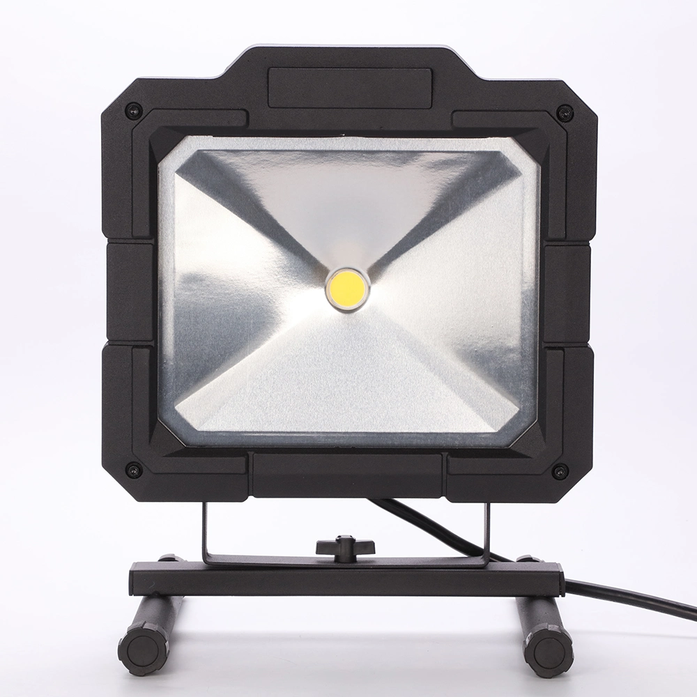 Industrial Flood Lamp High Lumen Efficient Logo Custom COB LED Work Light