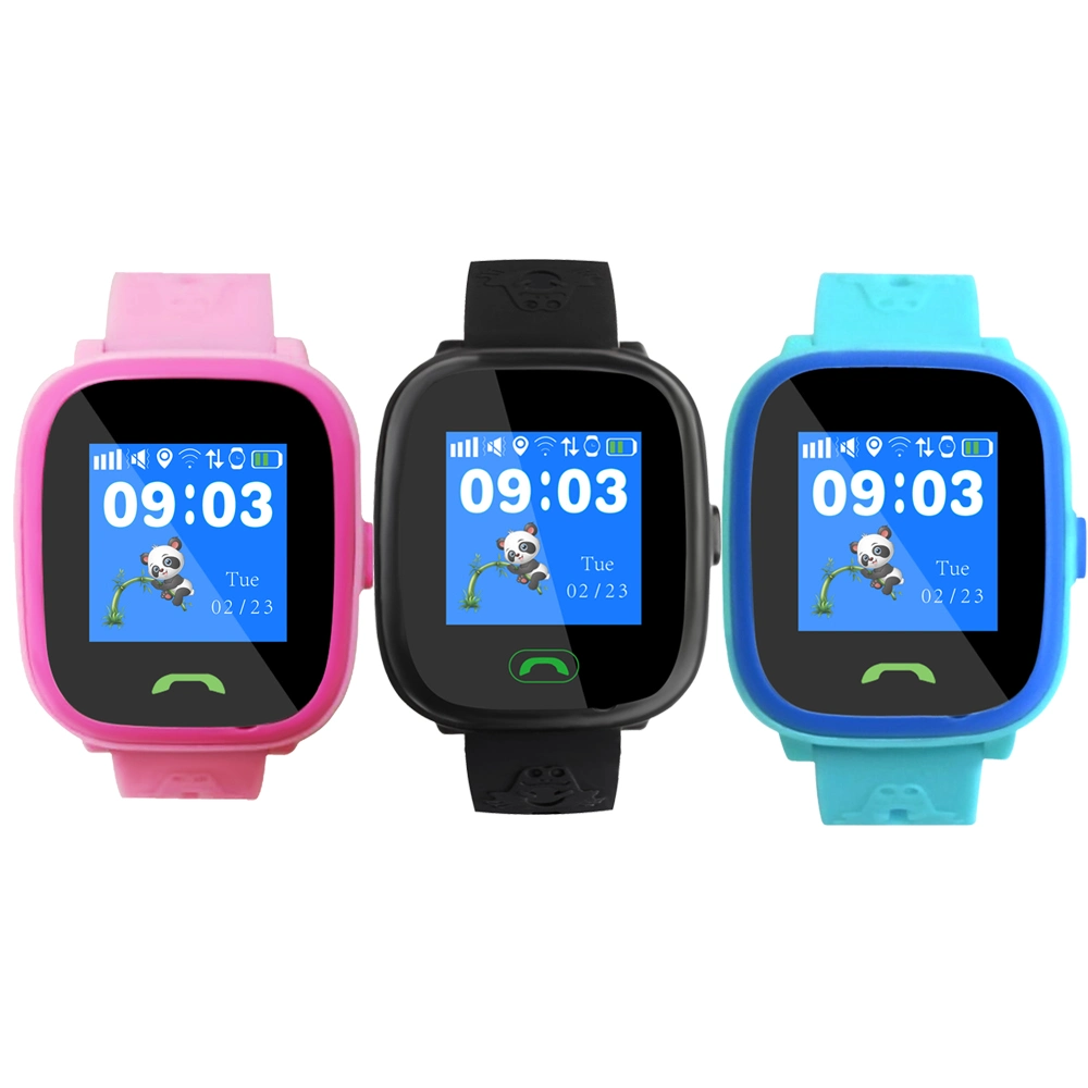 New Arrival Touch Screen Watch Support SIM Card Child Smart Watch