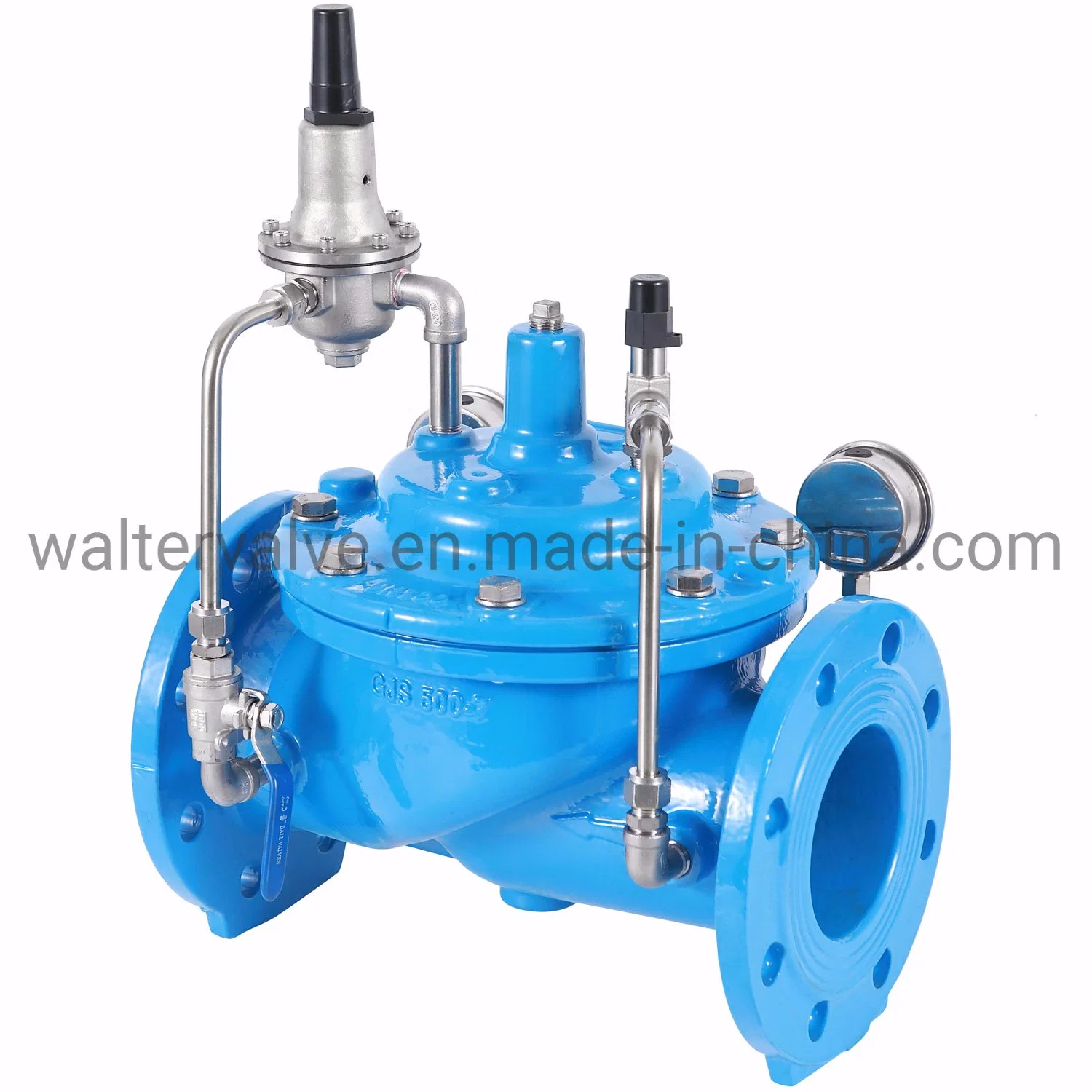 200X Water System Pressure Regulating Valve