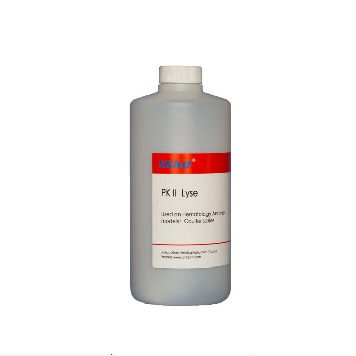 علاج مرطب الدم السريري لبكمان كولتر إعادة استخدام علاج مرطب الدم Lh750 Diluent Cleanse Rinse فقط