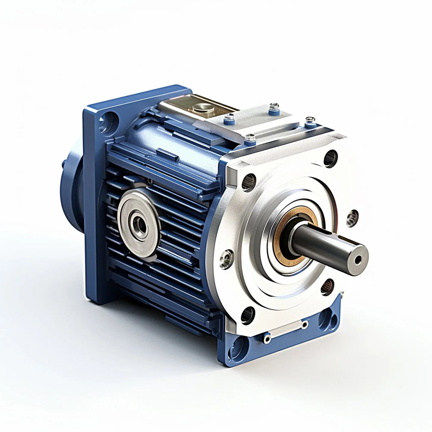 Energy Efficient Pinion Gear Motor for Elevator Systems