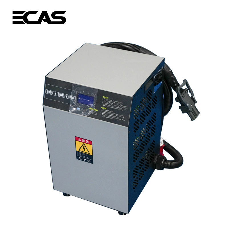 عالية الجودة 12000 واط 48 فولت 150 أمبير Lithium/Lead Acid Battery Charger Golf Cart/Truck/الجرار/Hauler/ForkLift/Scooter