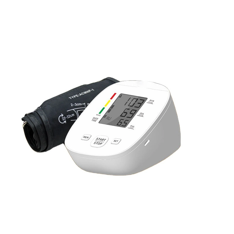 Medical Digital Bp Machine Digital Blood Pressure Monitor