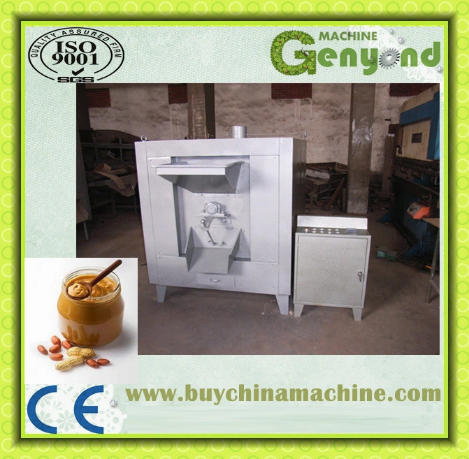 High Efficient Stainless Steel Peanut Roaster