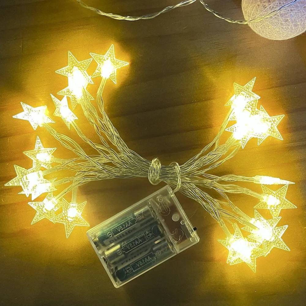 OEM Factory IP65 Bulb Halloween Decoration Outdoor String Lights Other Christmas Tree LED Strip Light Holiday Lighting