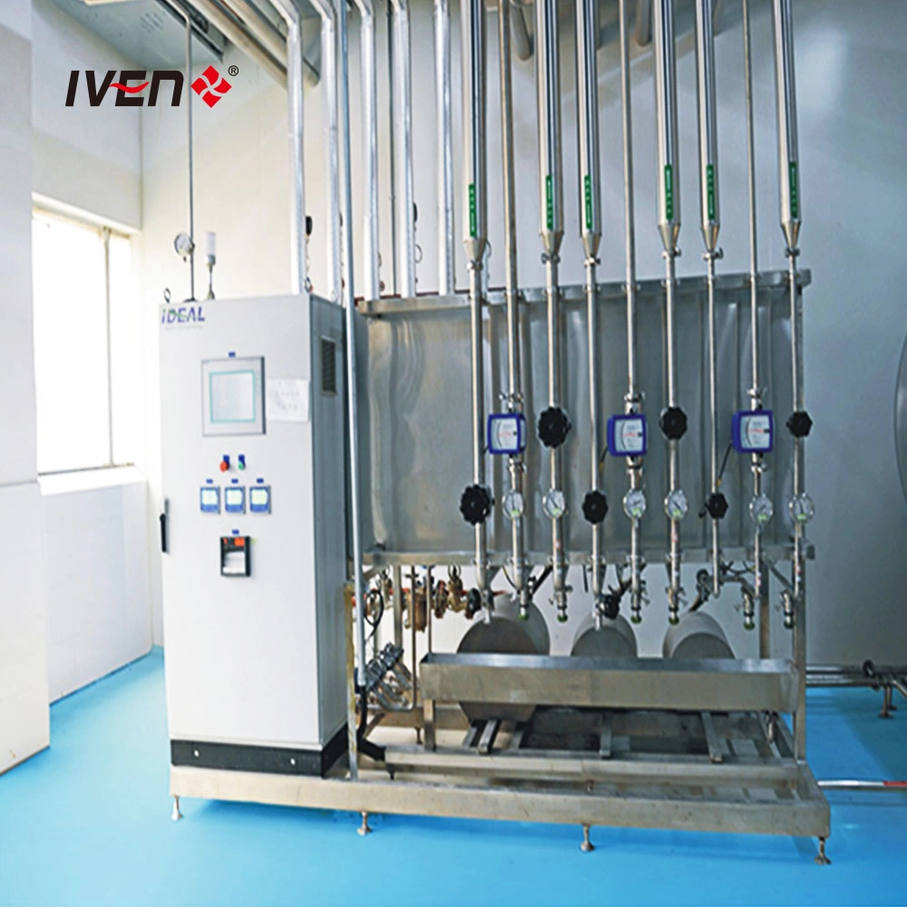 Auto-Clave Water Treatment for Pharmaceutical & Medical Industry