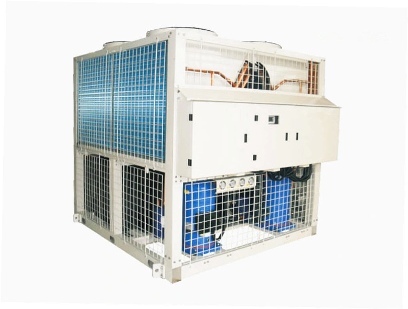 Industrial Water Chiller Ethylene Glycol for Turnkey Solution