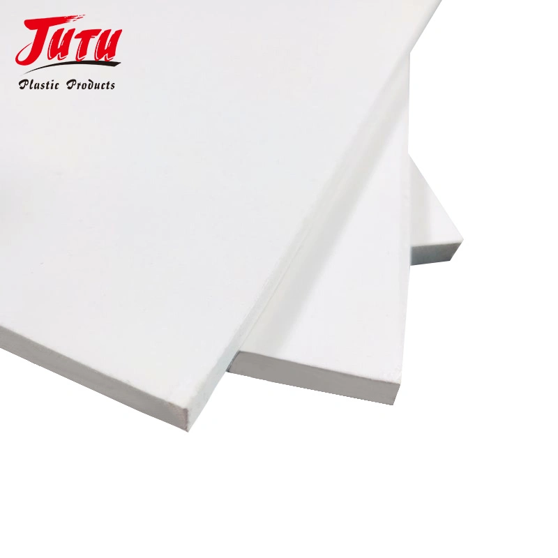 Jutu Smooth Surface Polishing Light Weight PVC Foam for Home Furniture Office