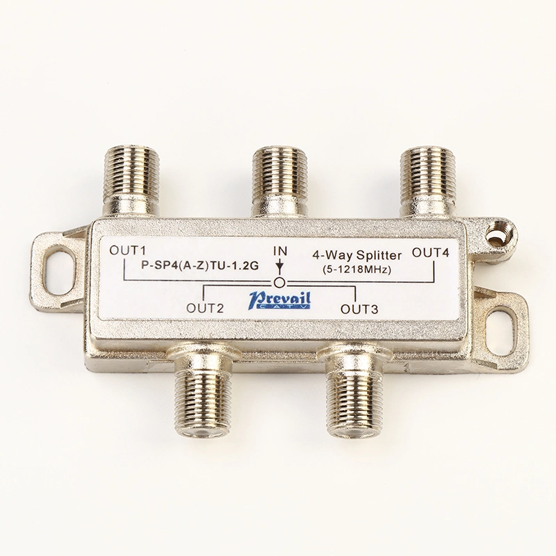 CATV 8way Satellite Splitter 2.6GHz