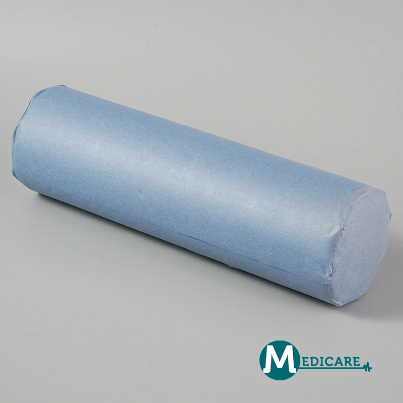 100% Cotton Medical Surgical Gauze Roll for Wound Care Hospital Use