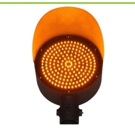 Rouge Bleu Vert jaune clignotant synchrone LED solaire Avertissement Feu de circulation