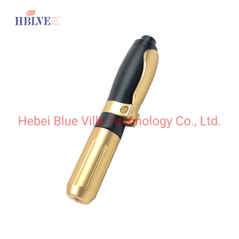 New Arrival Needle Free Injection Pen Anti-Aging Hyaluronic Acid Lip Filler Pen Hyaluronic Pen