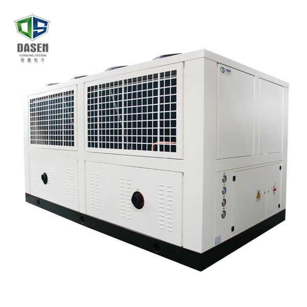 Hot Industrial Refrigeration Air Cooling System