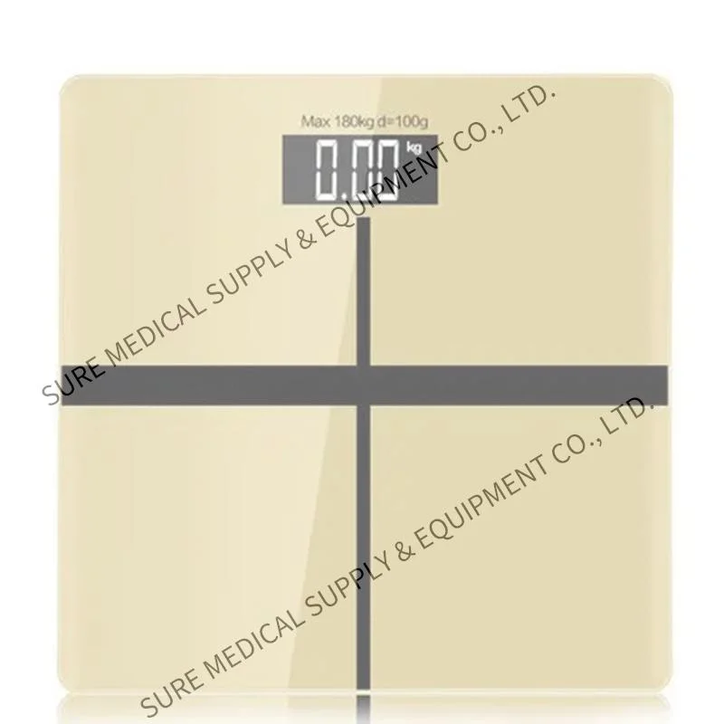 Platform High Weight 180kg for Choose Bathroom Scale High End Large